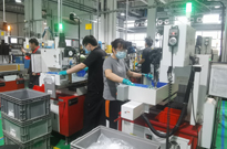 熱熔鉆孔機(jī)：造成主軸撞機(jī)的原因有哪些呢？