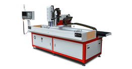 自動鉆孔機(jī)潤滑系統(tǒng)的特點(diǎn)